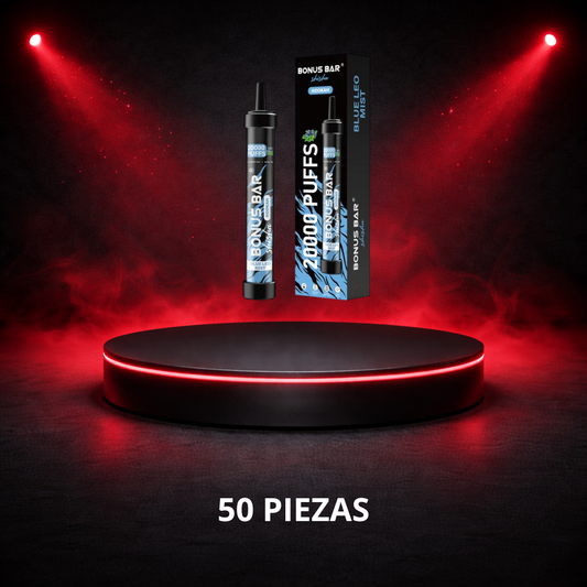 BONUS BAR SHISHA 20K