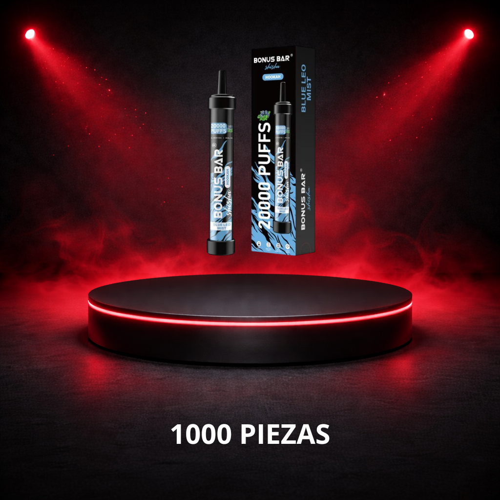 BONUS BAR SHISHA 20K